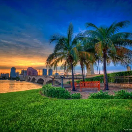 Beautiful Home In West Palm - 5 Min To Airport